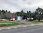 Truck Garage w/Office – 4.8+/- Acres Auction Photo