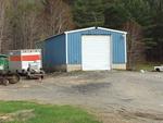 Truck Garage w/Office – 4.8+/- Acres Auction Photo