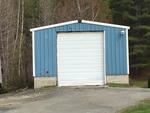 Truck Garage w/Office – 4.8+/- Acres Auction Photo