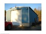 Truck Garage w/Office – 4.8+/- Acres Auction Photo