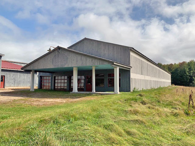 37,640+/-SF Storage/Flex Campus - 5.5+/- Acres Former Goldenrod Garage  Auction Photo