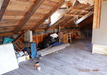 3BR Antique High Posted Expanded Cape - Under Renovation - 15.3+/- Acres  Auction Photo
