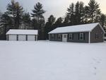 2BR Ranch Home - 8.2+/- AC - Pond - (2) 3-Bay Heated Garages - Views Auction Photo