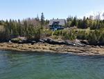 Classic Maine Summer Cottage ~ Oceanfront on Eggemoggin Reach Auction Photo