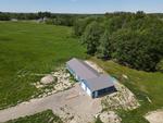 3BR Ranch - Garage - New Construction - 10.75+/-Acres Auction Photo