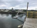 Pier, Ramp, Float, Fish House, 1.85+/- Acres,  209’+/- Shorefront on Lowell’s Cove Auction Photo