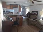 2001 3BR Liberty Mobile Home On Leased Lot Auction Photo