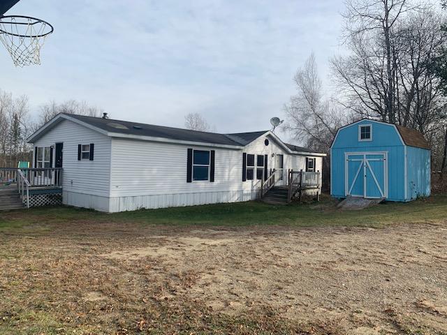 3BR Doublewide Home – 1.92+/- Acres Auction Photo
