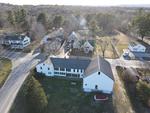 Waterfront Colonial Home - Post & Beam Barn - Apartment  Auction Photo