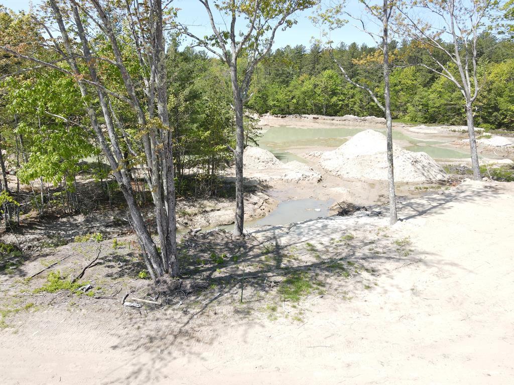 29.9+/- Acres Development Land - Roadway - Ponds - Foundation - Sand Deposits Auction Photo