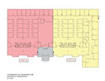 2 Tenant Conceptual Floor Plan