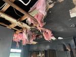 Fire Damaged 3-Family Home Auction Photo