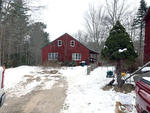 3BR Cape Style Home - Garage w/Apt. - 6+/- Acres Auction Photo