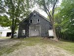 Circa 1865 Mansard Farmhouse, Barn,  4.48+/- Ac Corner Lot, 600’+/- Rd Frt, Subdivision Potential Auction Photo