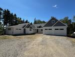 Coastal Waterfront Home -  New Construction - Partially Completed - 4,100+/-SF - 2.08+/- Acres Auction Photo