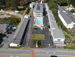 Sea Latch Inn ~ 82-Room Lodging Complex - Ocean Views - 2+/- Acres  Auction Photo