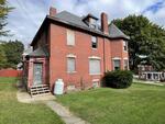 3,096+/-SF Brick Duplex Auction Photo