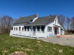 3BR Cape Home - Com’l Garage - Rental Home - 25.19+/- Acres – Fields Auction Photo