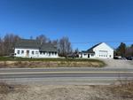 3BR Cape Home - Com’l Garage - Rental Home - 25.19+/- Acres – Fields Auction Photo