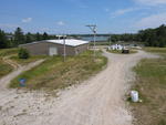 Commercial/Warehouse Building - 3BR Cape Style Home -  5+/- Acres - Waterfront Auction Photo