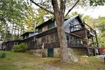 Authentic Maine Lakefront Lodge & Cabins – Popular Wedding Venue Auction Photo