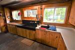 Authentic Maine Lakefront Lodge & Cabins – Popular Wedding Venue Auction Photo