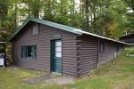 Authentic Maine Lakefront Lodge & Cabins – Popular Wedding Venue Auction Photo