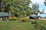 Authentic Maine Lakefront Lodge & Cabins – Popular Wedding Venue Auction Photo