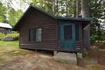 Authentic Maine Lakefront Lodge & Cabins – Popular Wedding Venue Auction Photo