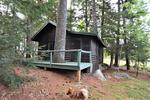 Authentic Maine Lakefront Lodge & Cabins – Popular Wedding Venue Auction Photo