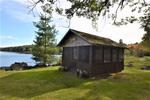 Authentic Maine Lakefront Lodge & Cabins – Popular Wedding Venue Auction Photo