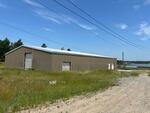 Commercial/Warehouse Building Single Family Home 4+/- Acres Waterfront ~ Narraguagus River Auction Photo
