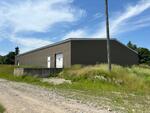 Commercial/Warehouse Building Single Family Home 4+/- Acres Waterfront ~ Narraguagus River Auction Photo