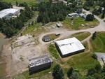 Commercial/Warehouse Building Single Family Home 4+/- Acres Waterfront ~ Narraguagus River Auction Photo