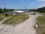 Commercial/Warehouse Building Single Family Home 4+/- Acres Waterfront ~ Narraguagus River Auction Photo