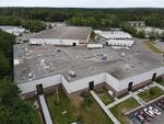 40,000+/-SF Warehouse/Office Building, 3+/- Acres Scarborough Industrial Park Auction Photo