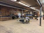 Complete Liquidation Of Cedar Log Home and Fence Manufacturing Facilities Auction Photo