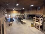 Complete Liquidation Of Cedar Log Home and Fence Manufacturing Facilities Auction Photo