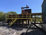 Complete Liquidation Of Cedar Log Home and Fence Manufacturing Facilities Auction Photo