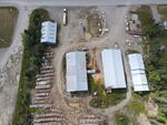 Complete Liquidation Of Cedar Log Home and Fence Manufacturing Facilities Auction Photo