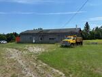 226+/- Acre Blueberry Farm - 3BR Farmhouse/Office - Large Barn/Production Building  Auction Photo
