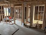6-Unit Apartment Building Under Construction Auction Photo