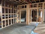 6-Unit Apartment Building Under Construction Auction Photo