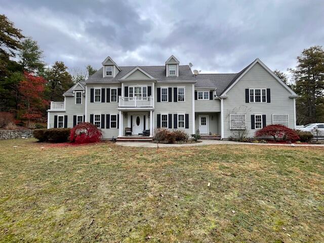 4BR Colonial Home - 3-Car Garage - 2.75+/-Acres Auction Photo