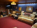 3BR Ranch Style Home – Truck Garage - 17.60+/- Acres With 11+/- Acres of Flat Field	 Auction Photo