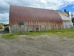 13,855+/-SF Truck Garage/Shop, Office 1.94+/- AC On The Canadian Border Auction Photo