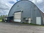 13,855+/-SF Truck Garage/Shop, Office 1.94+/- AC On The Canadian Border Auction Photo