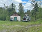 13,855+/-SF Truck Garage/Shop, Office 1.94+/- AC On The Canadian Border Auction Photo