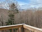 3BR Log Home, Garage, 3.9+/- Ac.. New Construction 90% Complete, Sunday River Mountain Views  Auction Photo