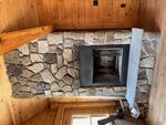 3BR Log Home, Garage, 3.9+/- Ac.. New Construction 90% Complete, Sunday River Mountain Views  Auction Photo